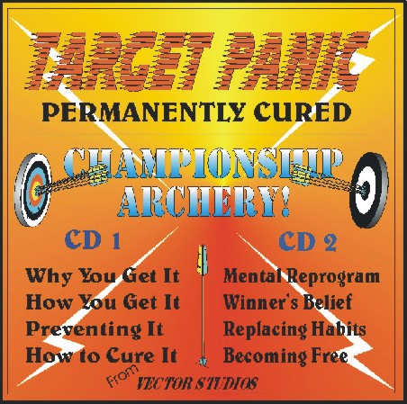 target panic,archery lesson, archery instruction, archery