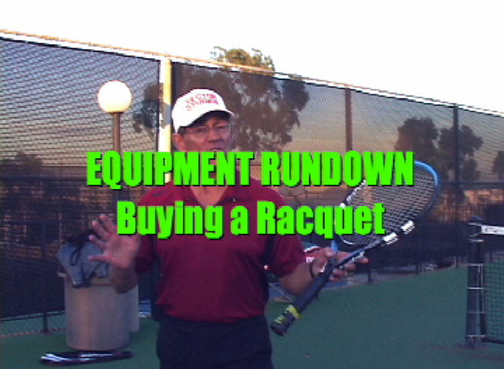 tennis equipment